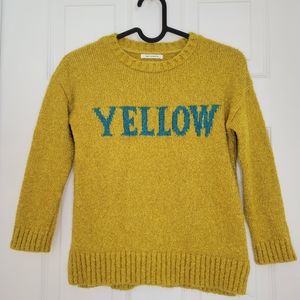 Zara Knitwear Fancy Winter Collection (SIZE 9)